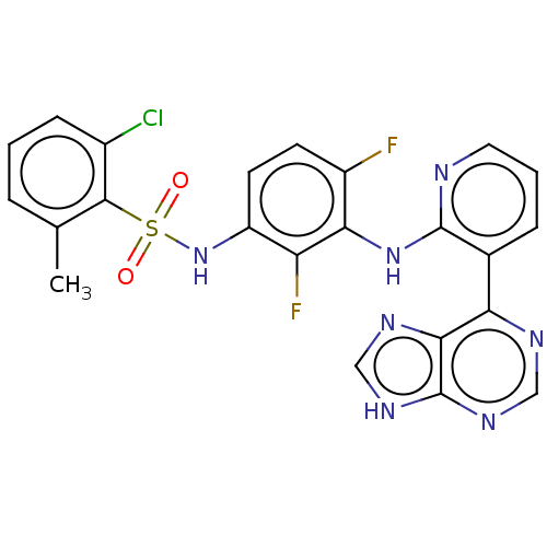 Chemical structure of BindingDB Monomer ID 197698