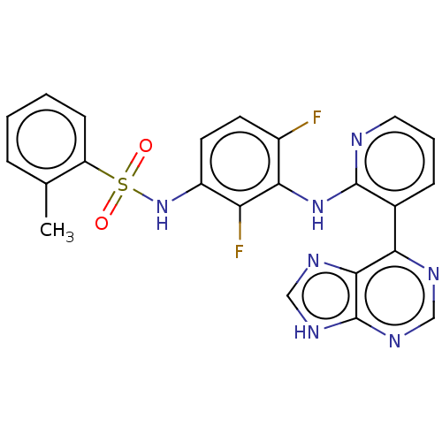 Chemical structure of BindingDB Monomer ID 197702