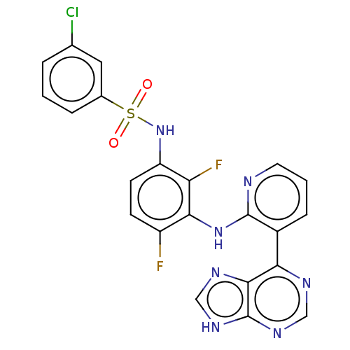 Chemical structure of BindingDB Monomer ID 197704