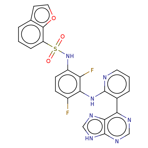 Chemical structure of BindingDB Monomer ID 197708