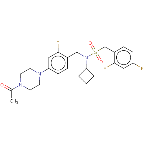 Chemical structure of BindingDB Monomer ID 197835