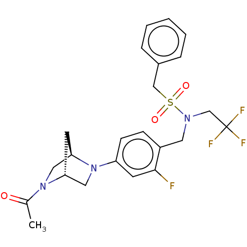 Chemical structure of BindingDB Monomer ID 197849