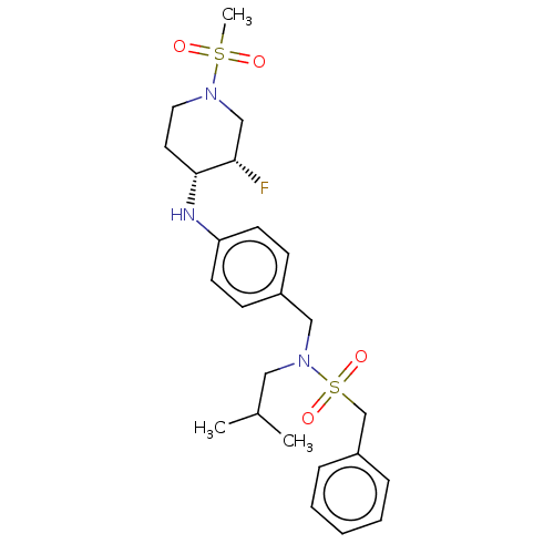 Chemical structure of BindingDB Monomer ID 197929