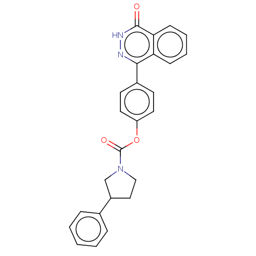 Chemical structure of BindingDB Monomer ID 197989