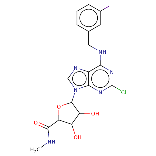Chemical structure of BindingDB Monomer ID 198126