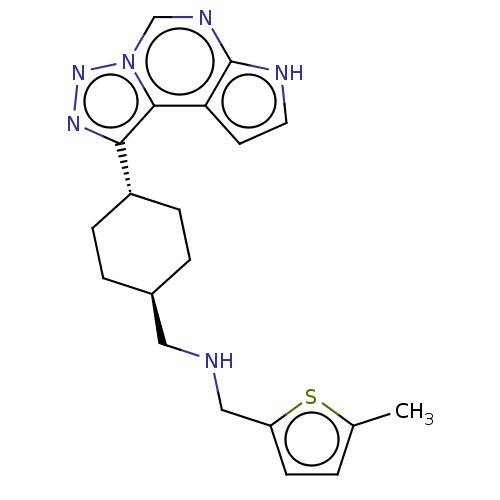 Chemical structure of BindingDB Monomer ID 198299