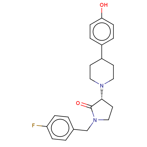 Chemical structure of BindingDB Monomer ID 198665