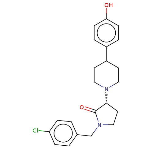 Chemical structure of BindingDB Monomer ID 198687