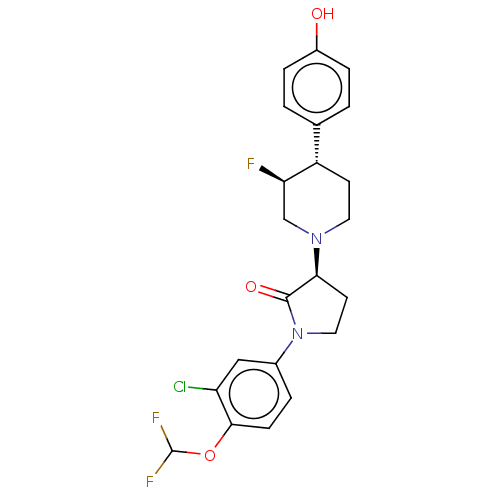 Chemical structure of BindingDB Monomer ID 198770