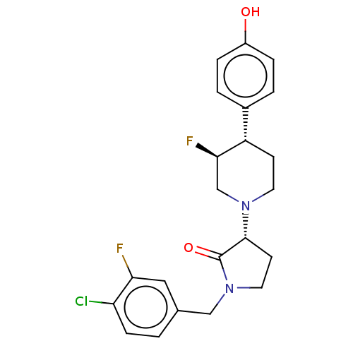 Chemical structure of BindingDB Monomer ID 198775