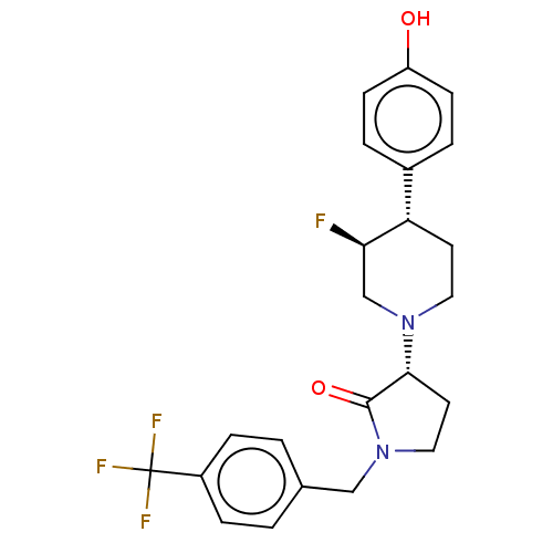 Chemical structure of BindingDB Monomer ID 198780