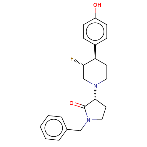 Chemical structure of BindingDB Monomer ID 198783