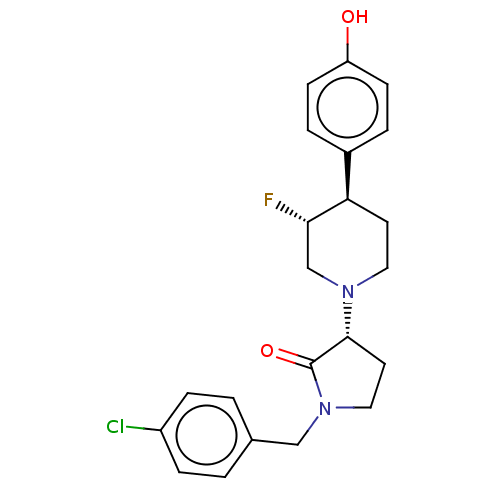 Chemical structure of BindingDB Monomer ID 198789