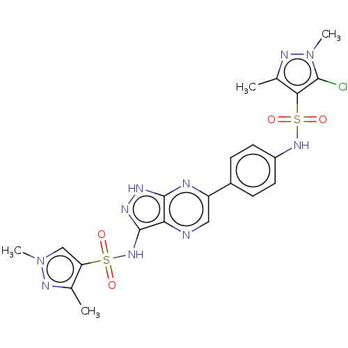 Chemical structure of BindingDB Monomer ID 198935