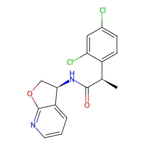 Chemical structure of BindingDB Monomer ID 199028