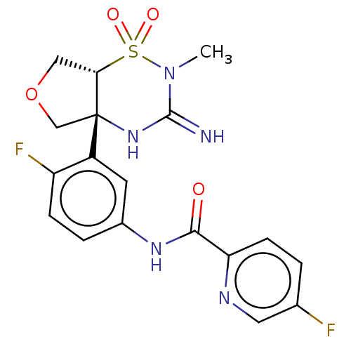 Chemical structure of BindingDB Monomer ID 199089