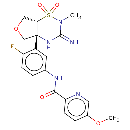 Chemical structure of BindingDB Monomer ID 199095