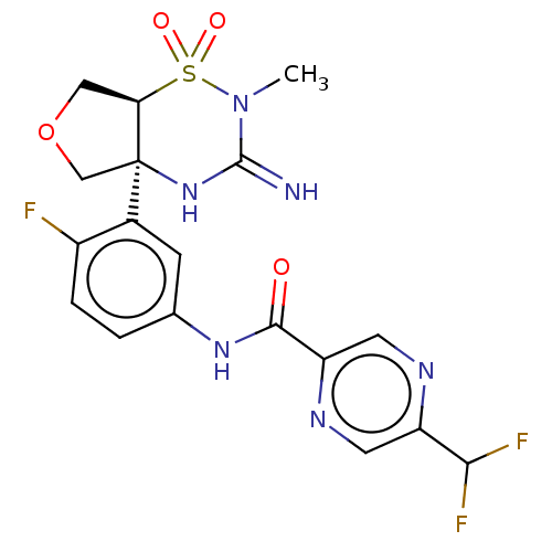 Chemical structure of BindingDB Monomer ID 199109