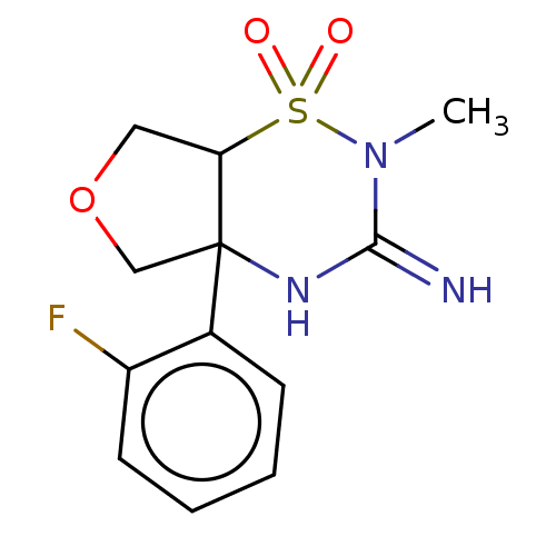 Chemical structure of BindingDB Monomer ID 199117
