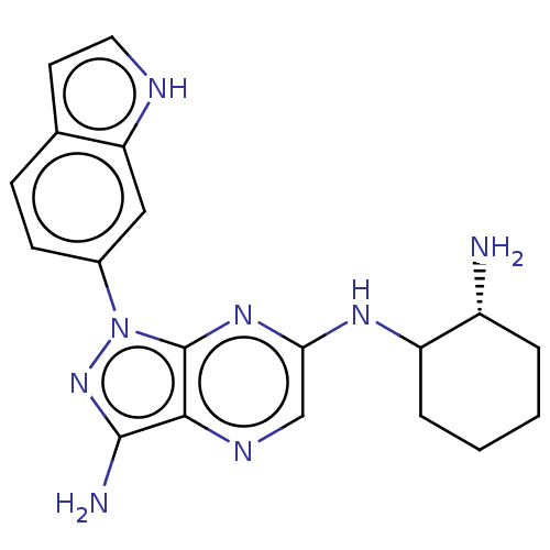 Chemical structure of BindingDB Monomer ID 199169