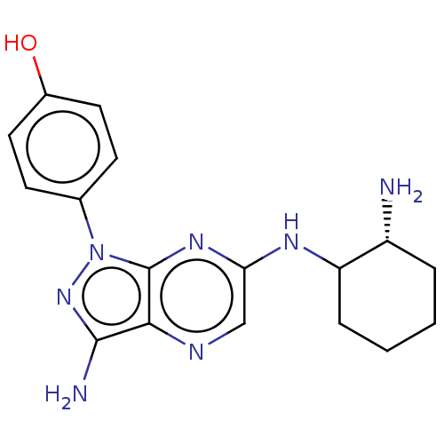 Chemical structure of BindingDB Monomer ID 199170