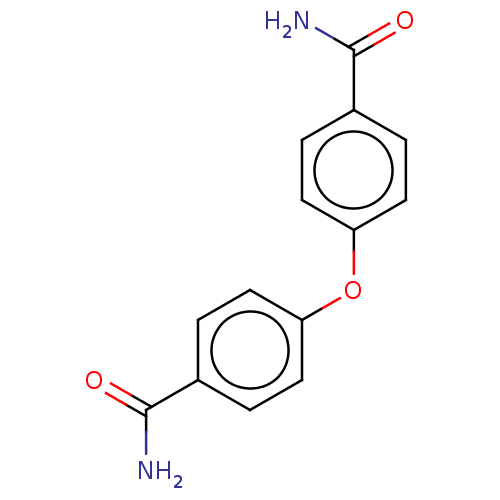 Chemical structure of BindingDB Monomer ID 199181
