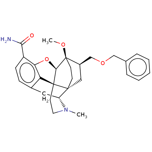 Chemical structure of BindingDB Monomer ID 199356