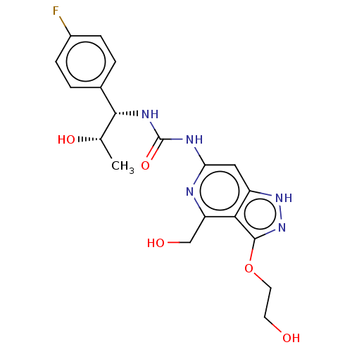 Chemical structure of BindingDB Monomer ID 199571