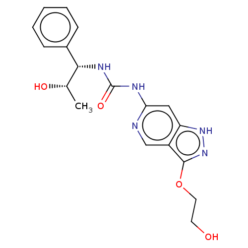 Chemical structure of BindingDB Monomer ID 199801