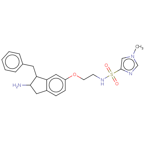 Chemical structure of BindingDB Monomer ID 199950