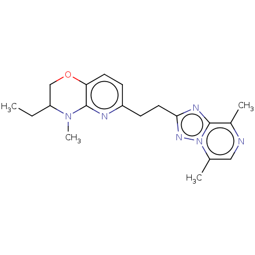 Chemical structure of BindingDB Monomer ID 199965