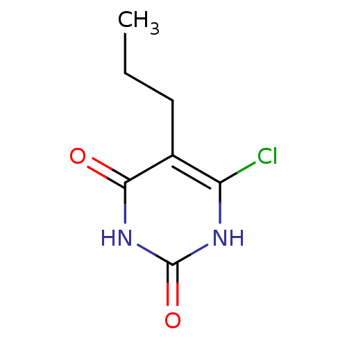Chemical structure of BindingDB Monomer ID 20055