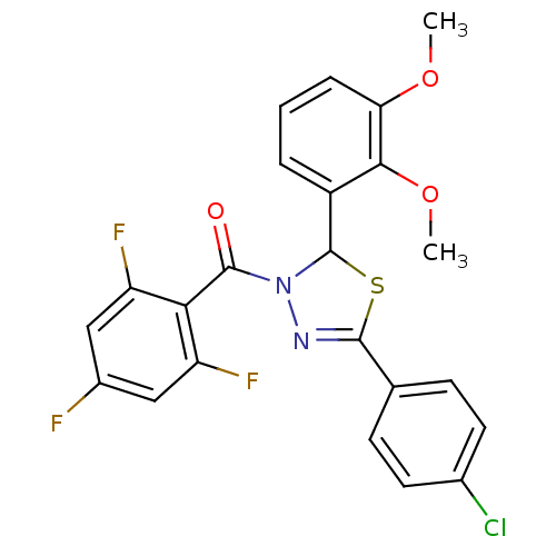 Chemical structure of BindingDB Monomer ID 20131