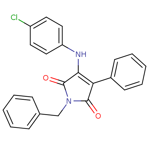Chemical structure of BindingDB Monomer ID 20158
