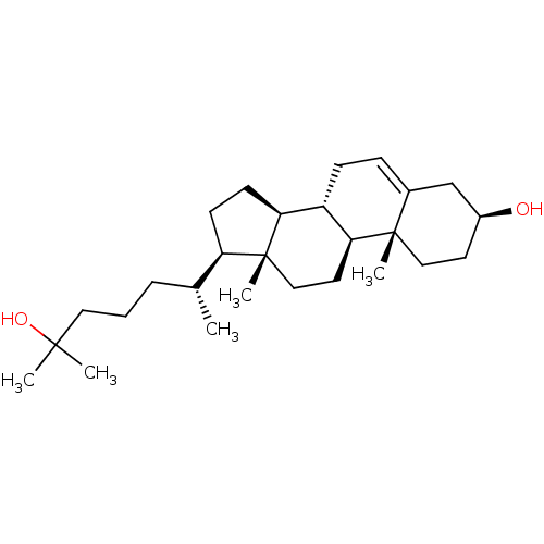 Chemical structure of BindingDB Monomer ID 20182