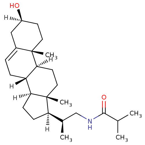 Chemical structure of BindingDB Monomer ID 20188
