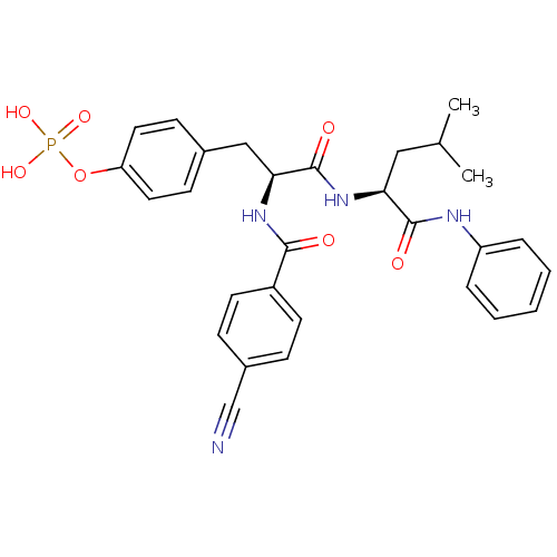 Chemical structure of BindingDB Monomer ID 20277