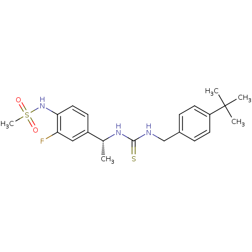 Chemical structure of BindingDB Monomer ID 20323