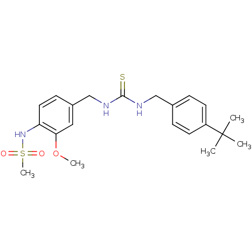 Chemical structure of BindingDB Monomer ID 20330