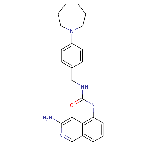 Chemical structure of BindingDB Monomer ID 20346