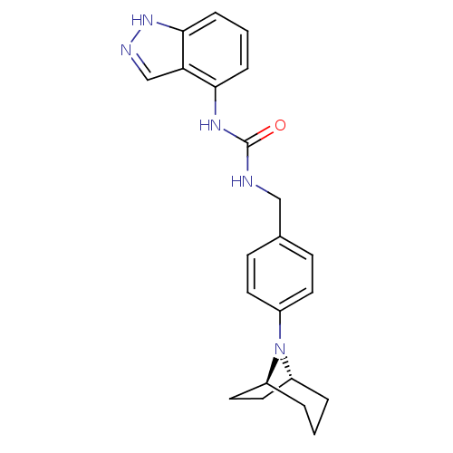 Chemical structure of BindingDB Monomer ID 20361