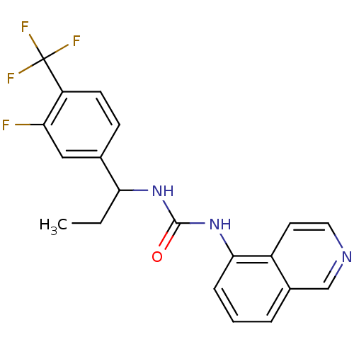 Chemical structure of BindingDB Monomer ID 20394