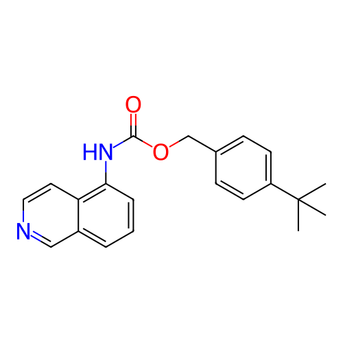 Chemical structure of BindingDB Monomer ID 20428