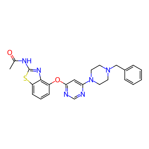Chemical structure of BindingDB Monomer ID 20571