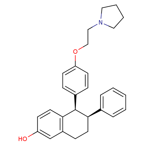 Chemical structure of BindingDB Monomer ID 20606