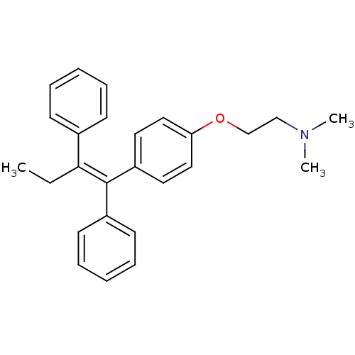 Chemical structure of BindingDB Monomer ID 20607