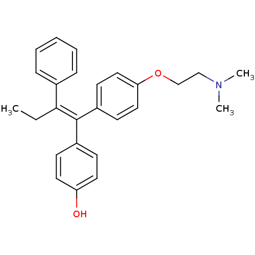 Chemical structure of BindingDB Monomer ID 20608
