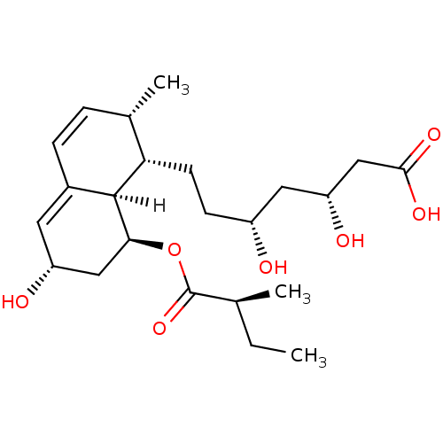 Chemical structure of BindingDB Monomer ID 20688
