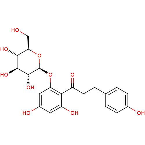 Chemical structure of BindingDB Monomer ID 20875