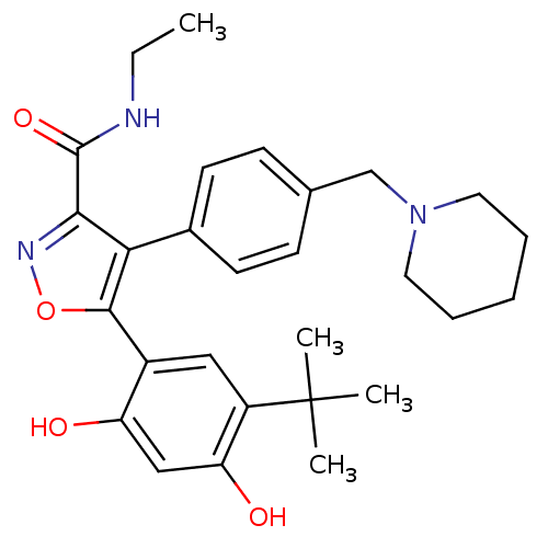 Chemical structure of BindingDB Monomer ID 20925